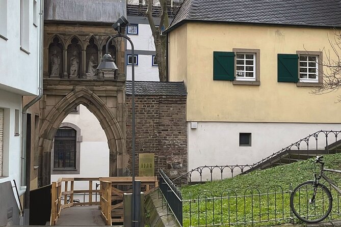 Roman Cologne: A Self-Guided Audio Tour - What this Roman Cologne walk is really about