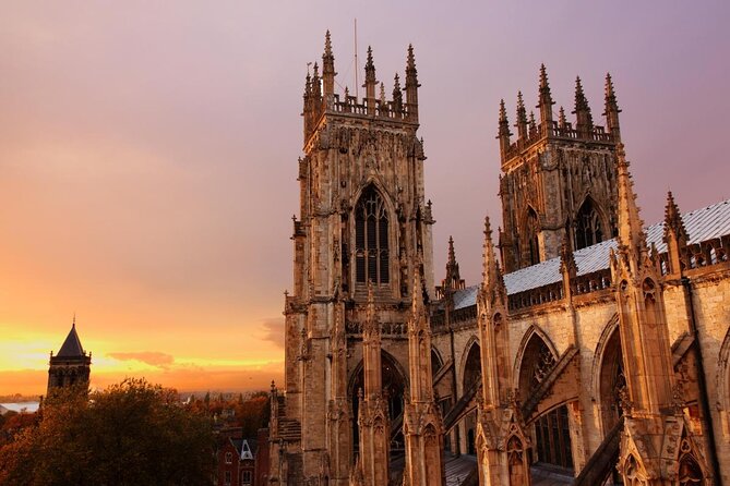 Romans, Vikings and Medieval York: An Audio Tour - Key points before you buy