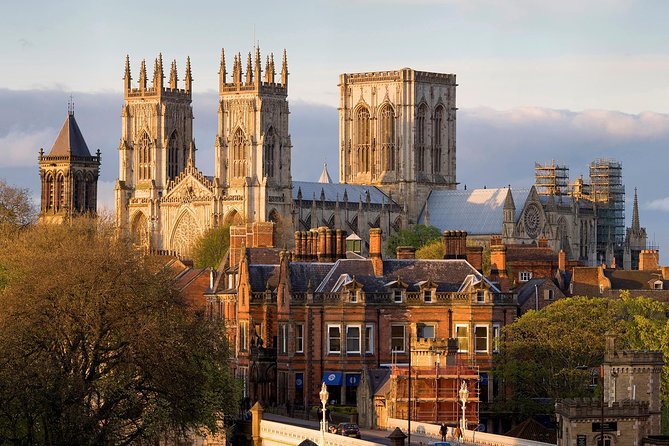 Romans, Vikings and Medieval York: An Audio Tour - The Shambles brings medieval York down to street level