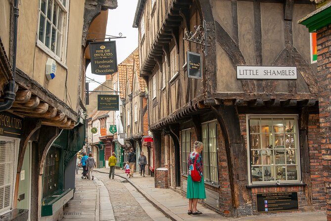 Romans, Vikings and Medieval York: An Audio Tour - Clifford’s Tower and York’s difficult chapters