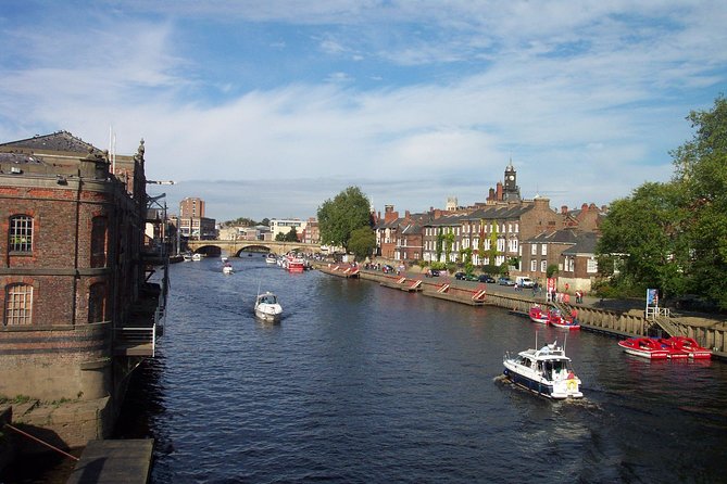 Romans, Vikings and Medieval York: An Audio Tour - Merchant Adventurers’ Hall and the working city