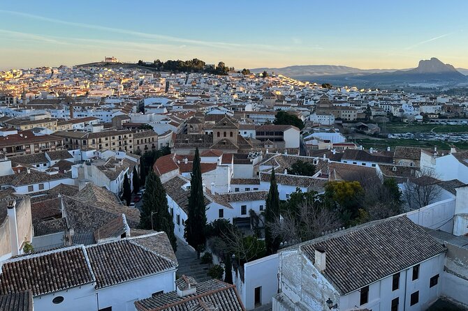 Romantic Antequera: A Self-Guided Audio Tour - The Alcazaba and the city above the city