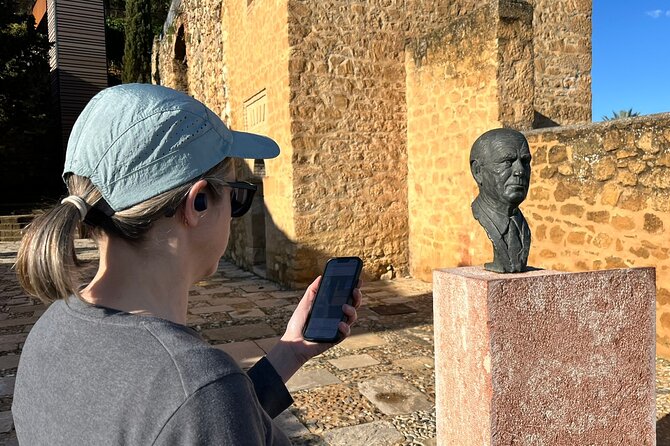 Romantic Antequera: A Self-Guided Audio Tour - Santa Maria la Mayor and El Portichuelo
