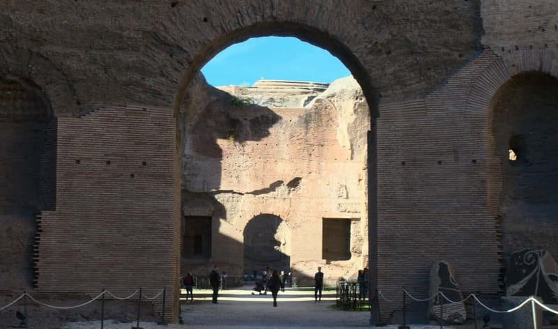 Rome: Ancient Baths of Caracalla Ticket & Audio Guide - Why the Baths of Caracalla are worth your time