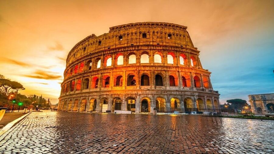 Rome: Audio guide of the Colosseum - What This Colosseum Audio Guide Actually Provides