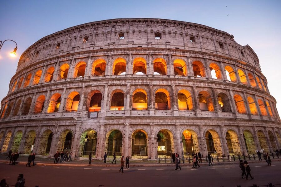 Rome: Audio guide of the Colosseum - The Two-Day Validity Gives You Breathing Room
