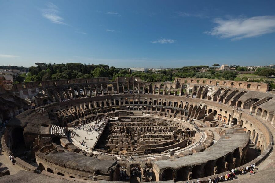 Rome: Audio guide of the Colosseum - Who Will Like This More Than a Live Tour