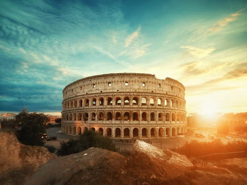 Rome: Audio guide of the Roman Forum and the Colosseum - The real value compared with a live tour
