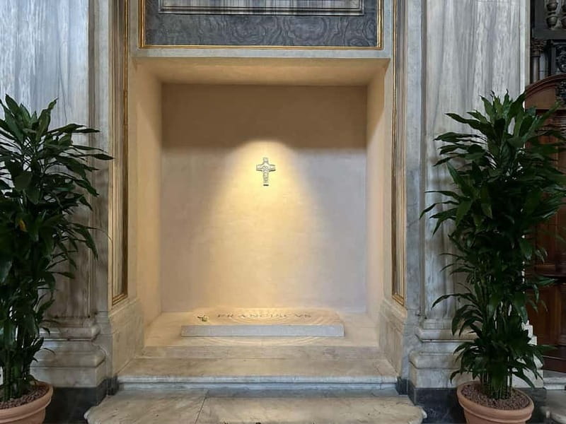 (Rome) Audio Guided Tour of the Basilica of Santa Maria Maggiore - Key points to know before booking