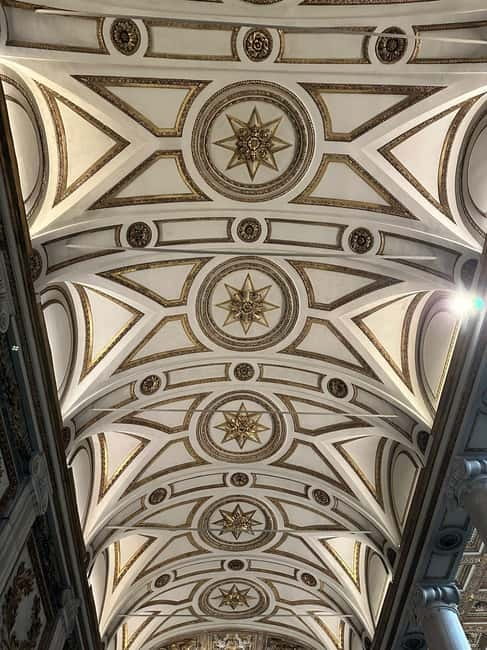 (Rome) Audio Guided Tour of the Basilica of Santa Maria Maggiore - Medieval mosaics and the Coronation of the Virgin