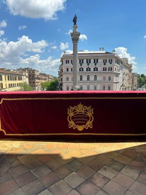 (Rome) Audio Guided Tour of the Basilica of Santa Maria Maggiore - What the audio format is really like