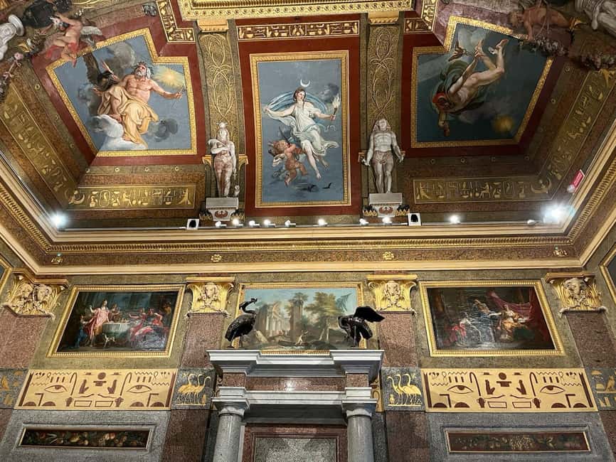 Rome: Borghese Gallery Skip the line ticket and Audioguide - Key points to know before you book