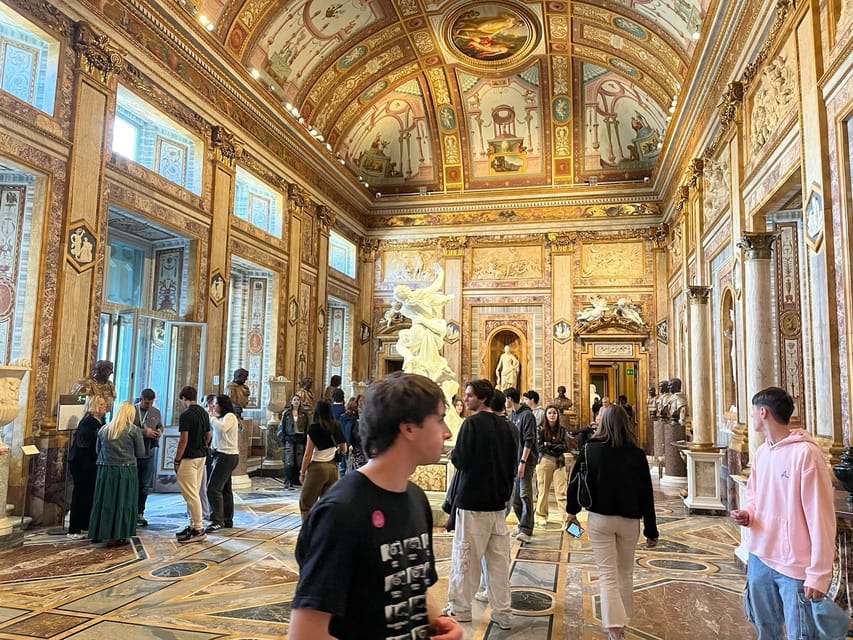 Rome: Borghese Gallery Skip the line ticket and Audioguide - Final verdict: book it when availability matters
