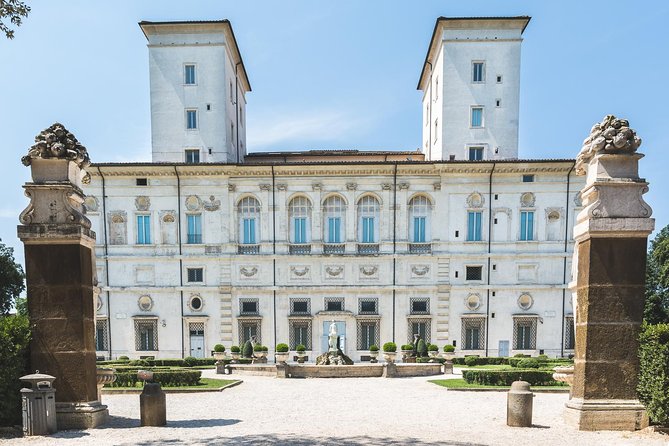 Rome: Borghese Gallery Skip-the-Line Ticket & Audioguide - Key points to know before booking