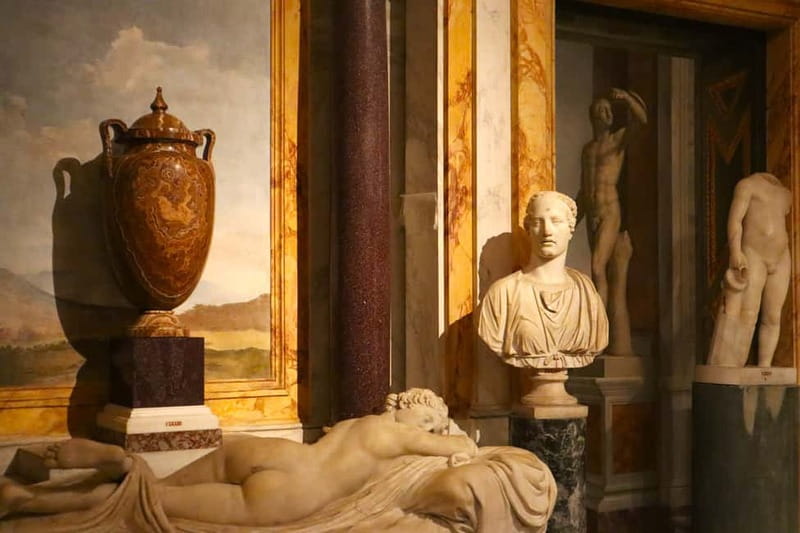 Rome: Borghese Gallery Skip-the-Line Ticket & Audioguide - Practical advice for a smooth visit
