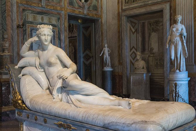 Rome: Borghese Gallery Skip-the-Line Ticket & Audioguide - Why the Borghese Gallery deserves a place in your Rome plans