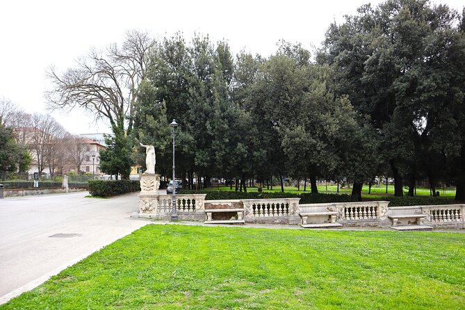 Rome: Borghese Gallery Skip-the-Line Ticket & Audioguide - Caravaggio, Bernini, Canova, and Raphael in close quarters
