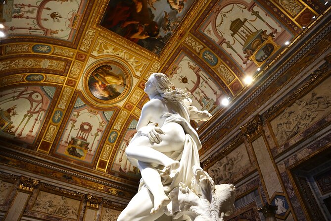 Rome: Borghese Gallery Skip-the-Line Ticket & Audioguide - The rooms are part of the collection