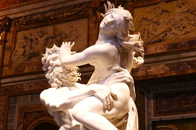 Rome: Borghese Gallery Skip-the-Line Ticket & Audioguide - How useful is the audioguide?