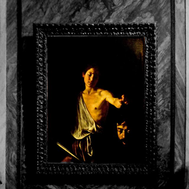 Rome: Borghese Gallery Skip-the-Line Tickets with Audioguide - Key points at a glance