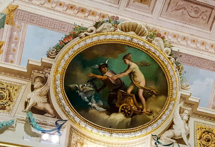 Rome: Borghese Gallery Skip-the-Line Tickets with Audioguide - Getting inside and handling the cloakroom