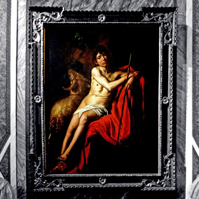 Rome: Borghese Gallery Skip-the-Line Tickets with Audioguide - Caravaggio’s intense paintings