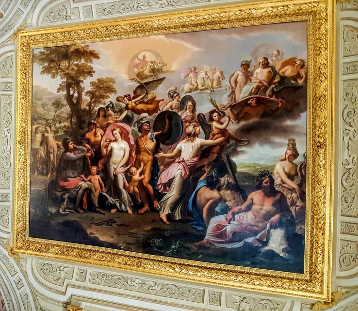 Rome: Borghese Gallery Skip-the-Line Tickets with Audioguide - Raphael, Titian, Rubens, and Canova beyond the headline works