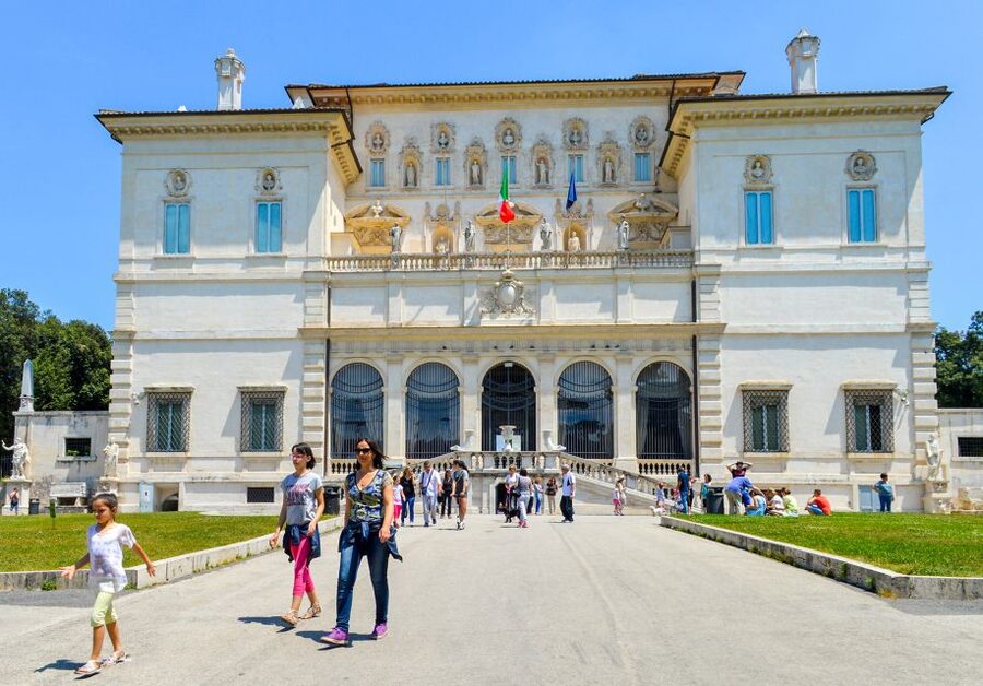 Rome: Borghese Gallery Skip-the-Line Tickets with Audioguide - How much time you need inside