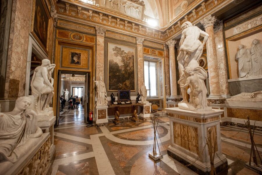 Rome: Borghese Gallery Ticket and Optional Audio Guide - Should you book the Borghese Gallery ticket?