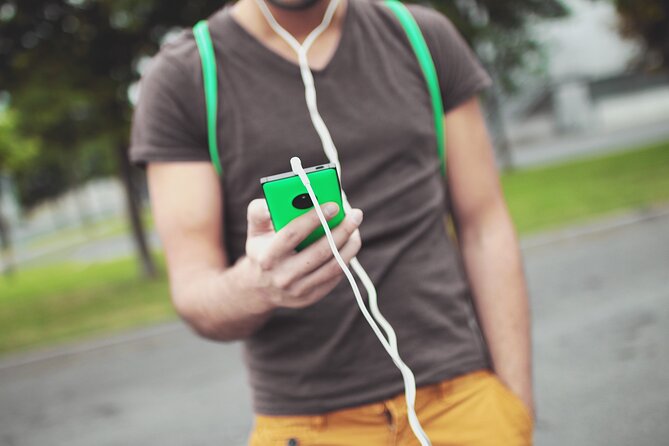 Rome: Borghese Gallery Ticket and Optional Audio Guide - The optional phone audio guide