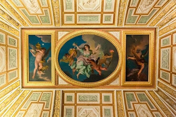 Rome: Borghese Gallery Ticket and Optional Audio Guide - What you can and cannot bring