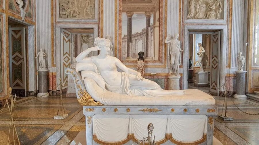 Rome: Borghese Gallery Ticket + Audioguide or Guided Tour - Why the Borghese Gallery deserves time in Rome