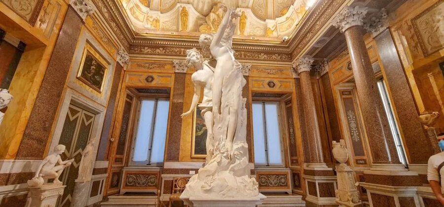 Rome: Borghese Gallery Ticket + Audioguide or Guided Tour - The two-hour guided tour and its strongest advantage