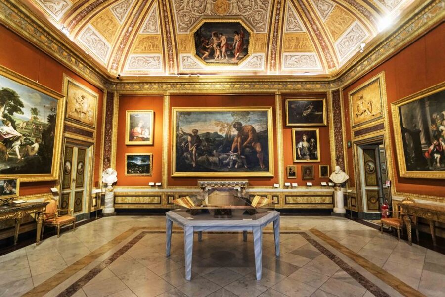 Rome: Borghese Gallery Ticket + Audioguide or Guided Tour - Villa Borghese Gardens after the museum