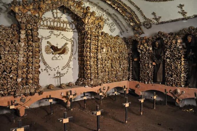 Rome: Capuchin Crypts Entrance with hosting &Audio guide - Key points to know before you go