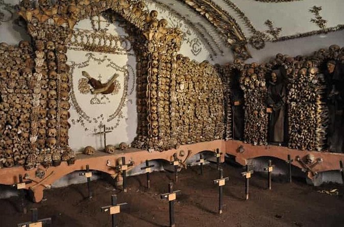 Rome: Capuchin Crypts Entrance with hosting &Audio guide - How long the visit really takes