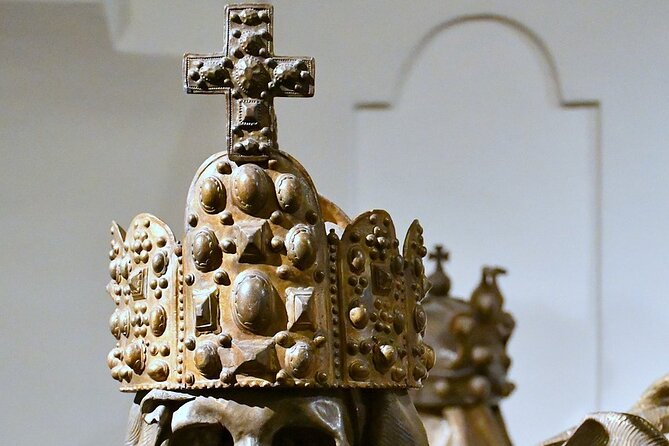 Rome: Capuchin Crypts Entrance with hosting &Audio guide - Is $26.25 good value?