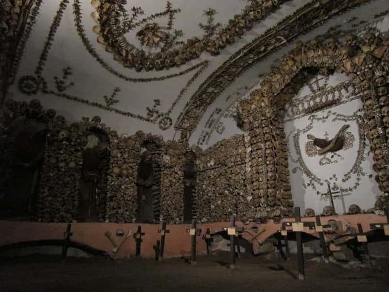Rome: Capuchin Crypts Guided Tour with Audio Guide Option - Key things to know before you go