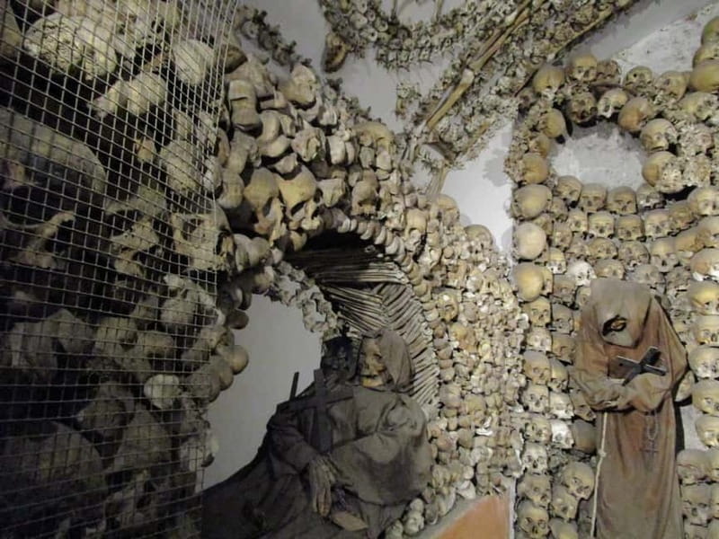 Rome: Capuchin Crypts Guided Tour with Audio Guide Option - The Capuchin Museum gives the crypts a frame