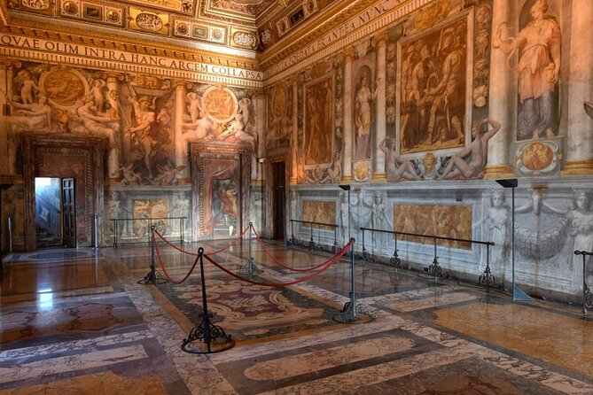 Rome: Castel Sant'Angelo Audio Tour with Tickets - Why Castel Sant’Angelo is more than a fortress