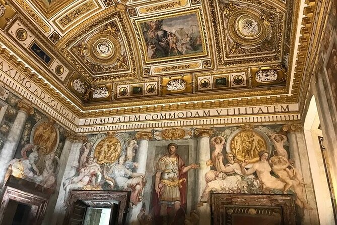 Rome: Castel Sant'Angelo Audio Tour with Tickets - Moving from Hadrian’s tomb to papal refuge
