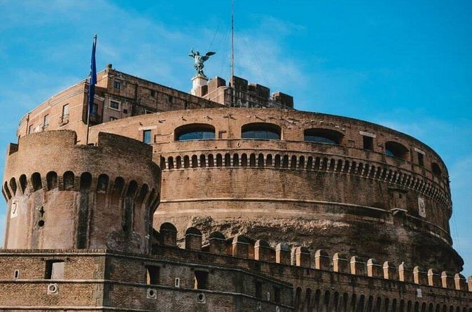 Rome: Castel Sant'Angelo Audio Tour with Tickets - Is $38.13 a fair price?