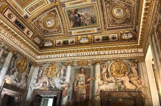 Rome: Castel Sant'Angelo Audio Tour with Tickets - Entering Castel Sant’Angelo with skip-the-line access