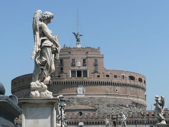 Rome: Castel Sant’Angelo Entry Ticket and Audioguide - Key points to know before booking
