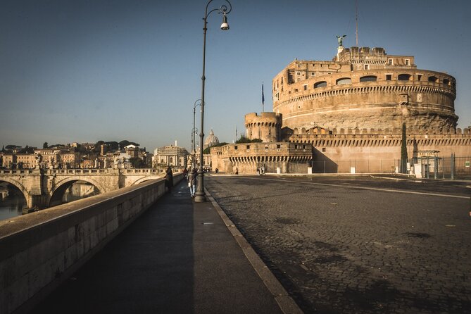 Rome: Castel Sant’Angelo Entry Ticket and Audioguide - The audio guide: useful, but bring patience