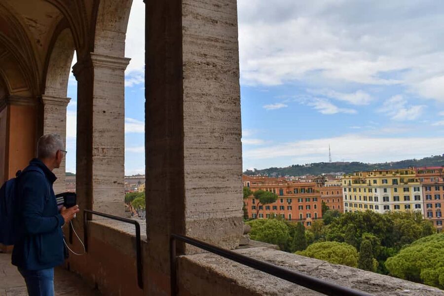 Rome: Castel Sant'Angelo Entry Ticket & Audio App - Key things to know before you go