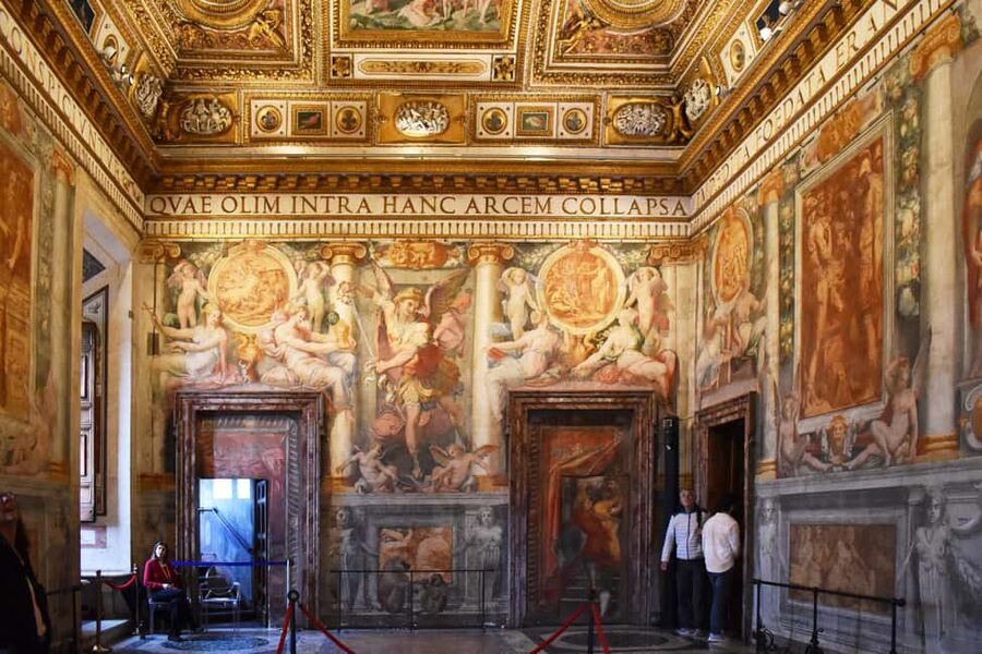 Rome: Castel Sant'Angelo Entry Ticket & Audio App - Why Castel Sant’Angelo is unlike Rome’s other monuments