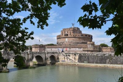 Castel Sant’Angelo Entry Ticket & Audio App