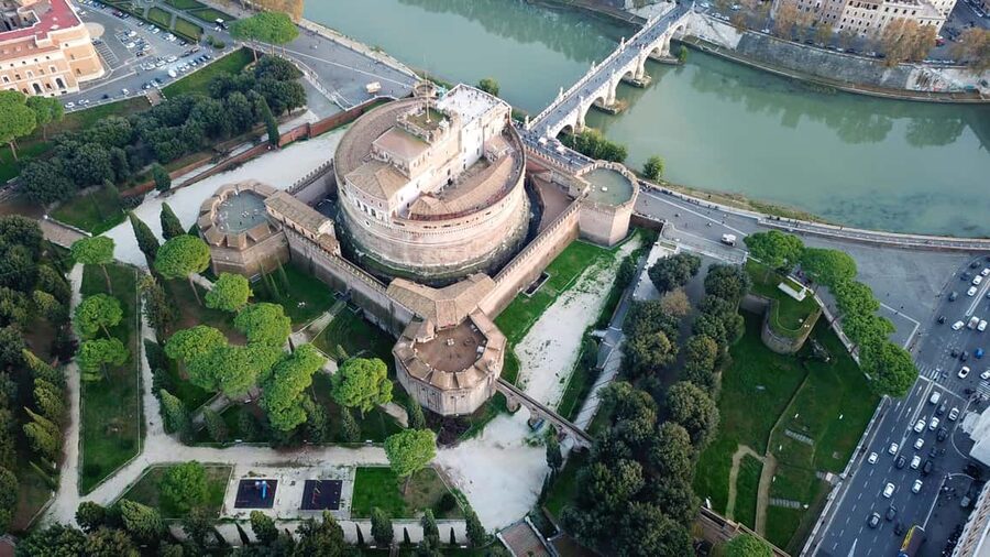 Rome: Castel Sant'Angelo Entry Ticket & Digital Audioguide - Why Castel Sant’Angelo deserves a place on your Rome plan