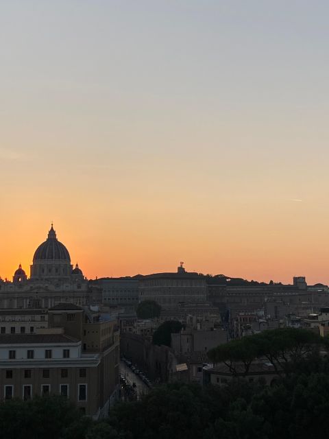 Rome: Castel Sant'Angelo Entry Ticket & Digital Audioguide - How much time should you allow?